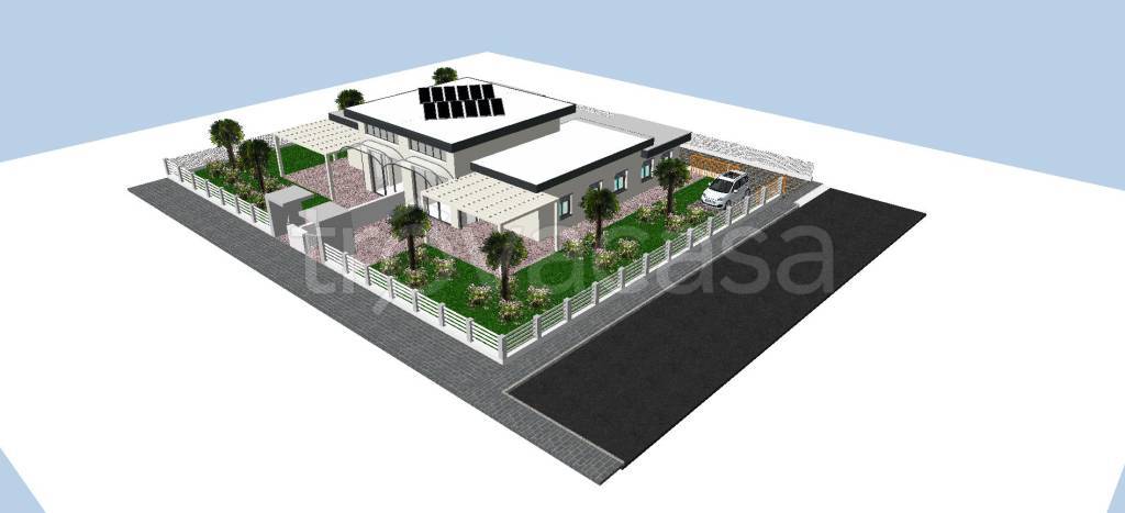 casa indipendente in vendita a Gatteo in zona Gatteo a Mare