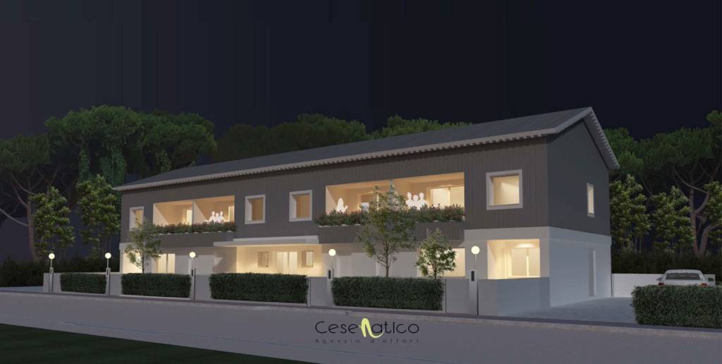appartamento in vendita a Gatteo in zona Gatteo a Mare