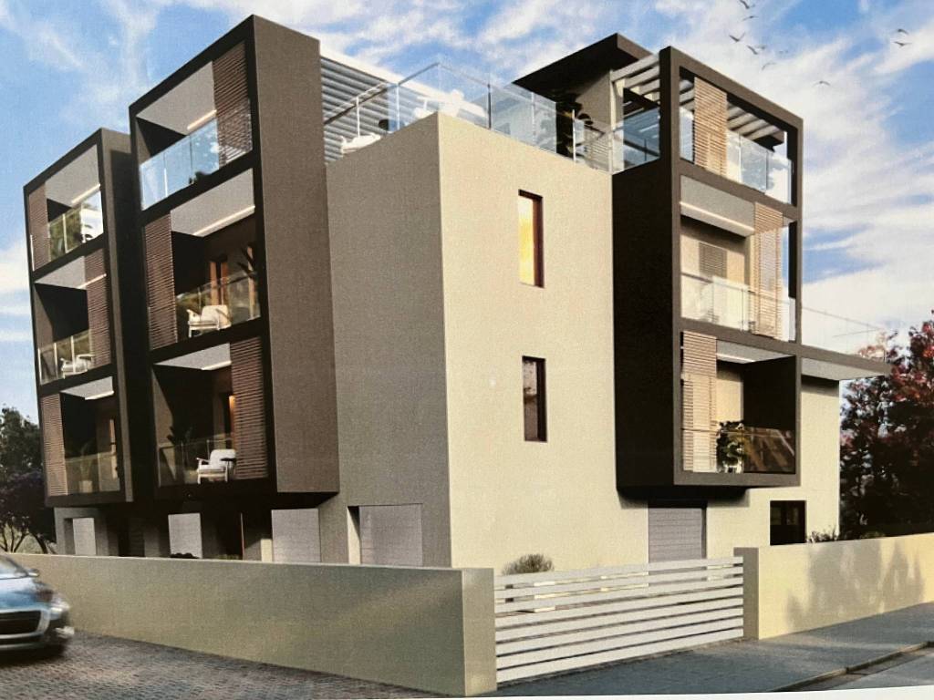 appartamento in vendita a Gatteo in zona Sant'Angelo