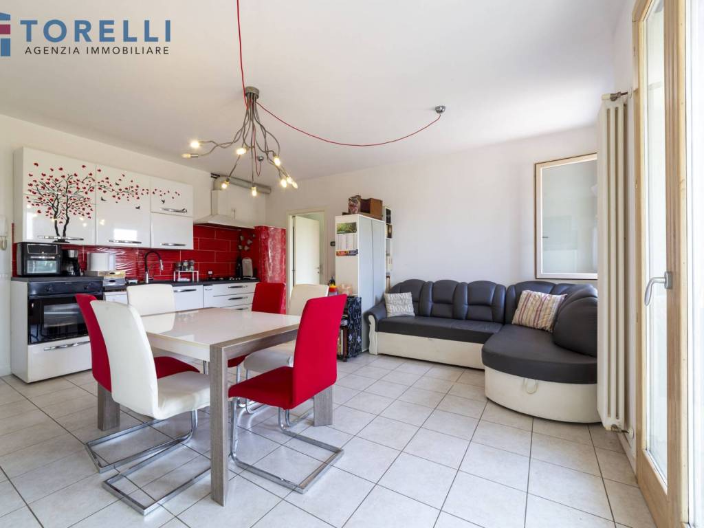 appartamento in vendita a Gatteo in zona Sant'Angelo