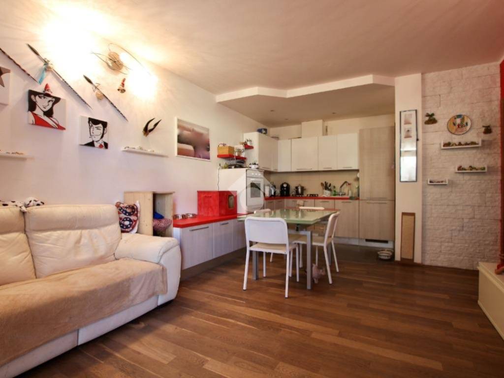 appartamento in vendita a Gatteo in zona Sant'Angelo