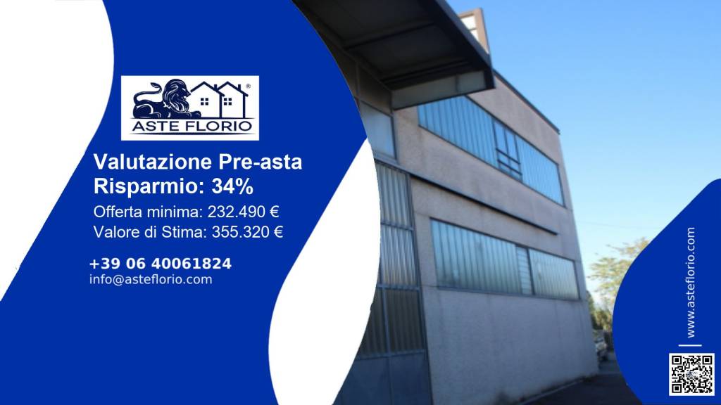 locale commerciale in vendita a Gatteo in zona Sant'Angelo