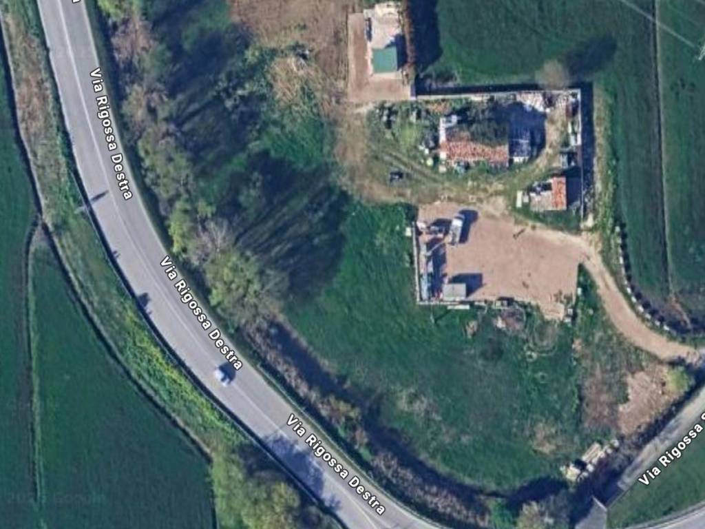 terreno agricolo in vendita a Gatteo in zona Sant'Angelo