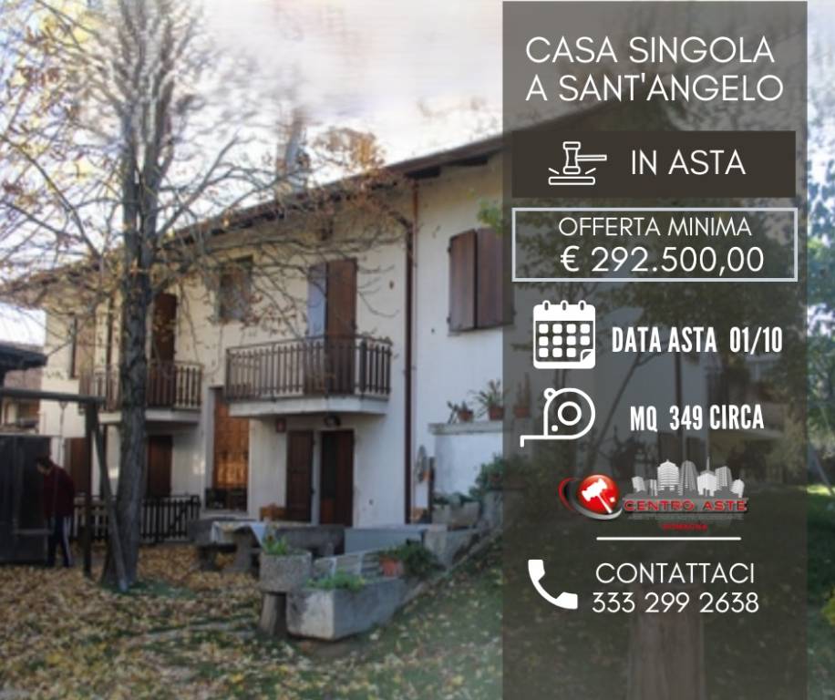 casa indipendente in vendita a Gatteo in zona Sant'Angelo