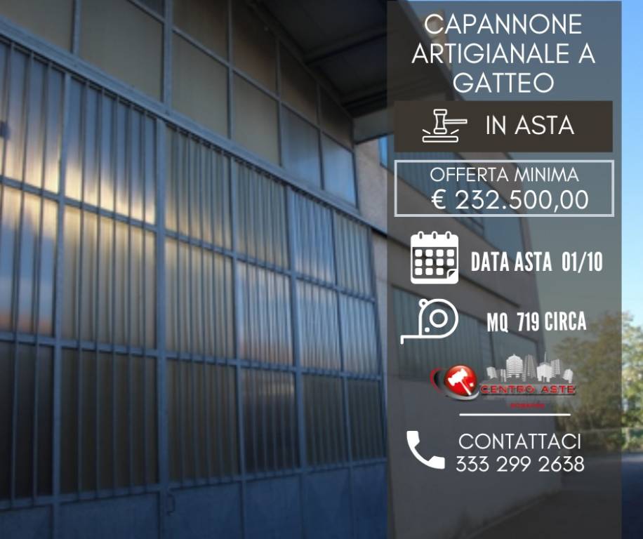locale commerciale in vendita a Gatteo in zona Sant'Angelo