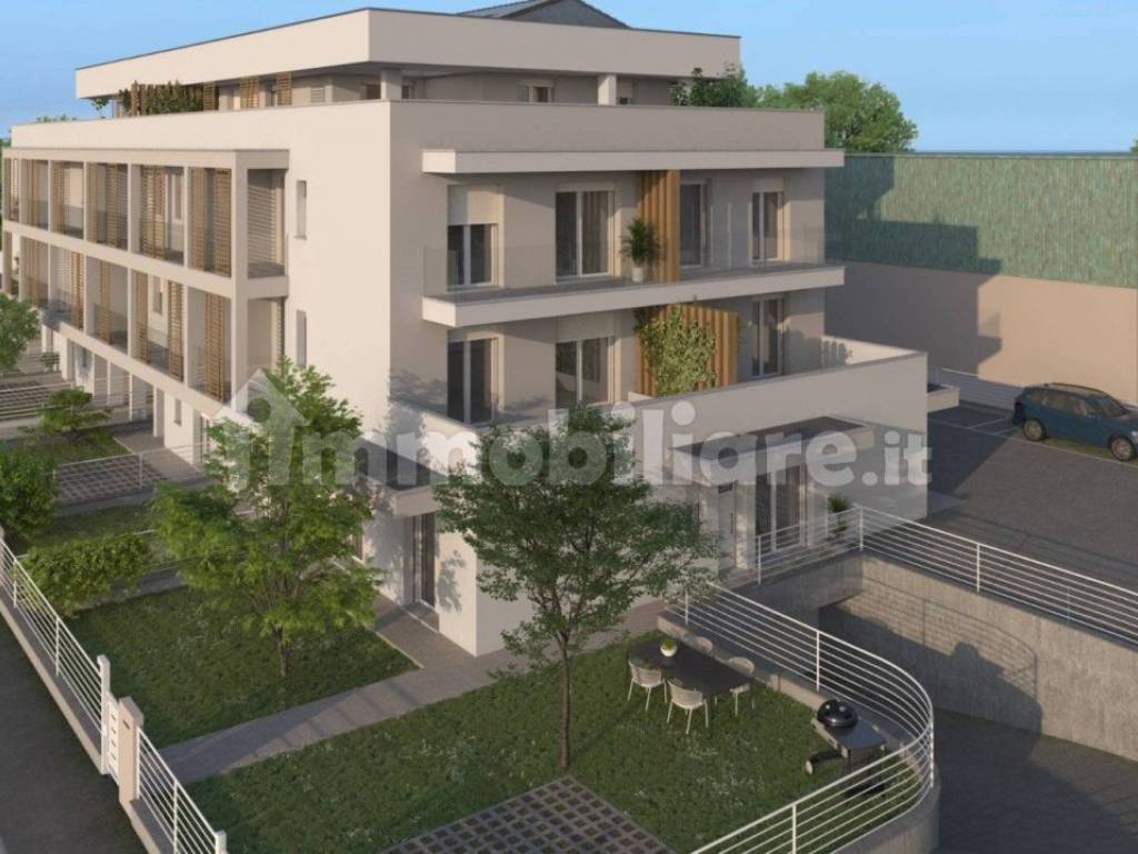 appartamento in vendita a Gatteo in zona Gatteo a Mare