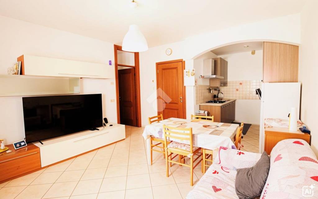 appartamento in vendita a Gatteo in zona Sant'Angelo