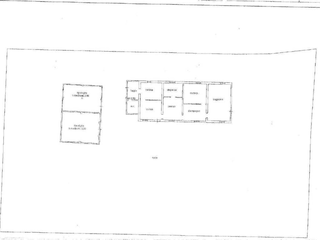 casa indipendente in vendita a Gatteo in zona Sant'Angelo