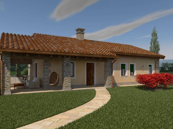 casa indipendente in vendita a Gatteo in zona Sant'Angelo