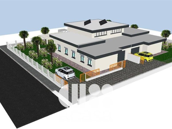 casa indipendente in vendita a Gatteo in zona Gatteo a Mare