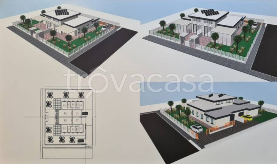 casa indipendente in vendita a Gatteo