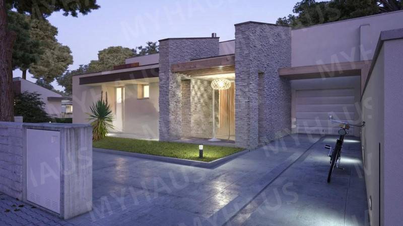 casa indipendente in vendita a Gatteo