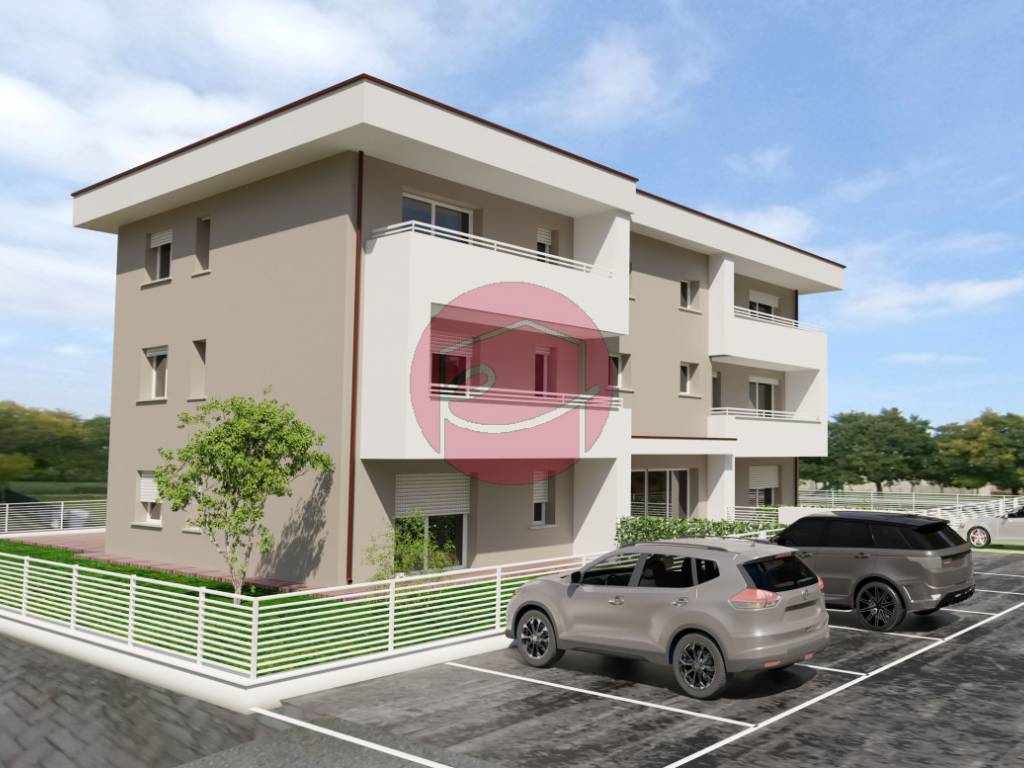 appartamento in vendita a Gatteo in zona Sant'Angelo