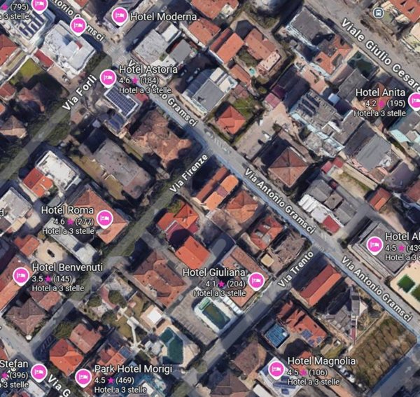 appartamento in vendita a Gatteo in zona Gatteo a Mare