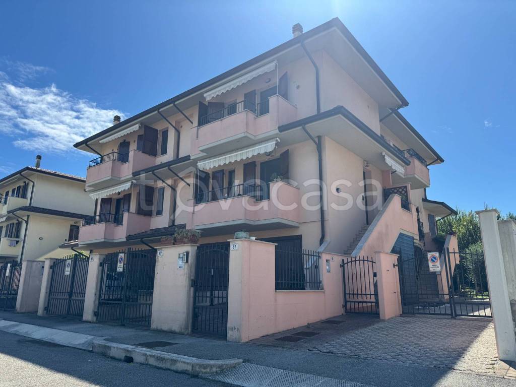 appartamento in vendita a Gatteo in zona Sant'Angelo