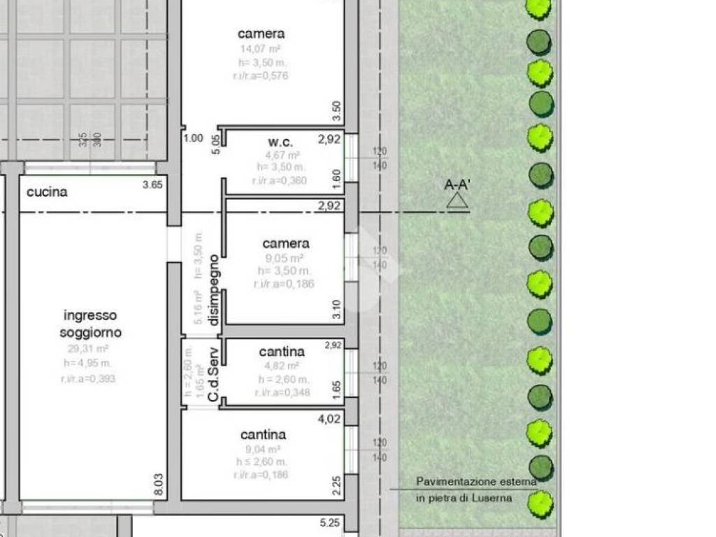 casa indipendente in vendita a Gatteo