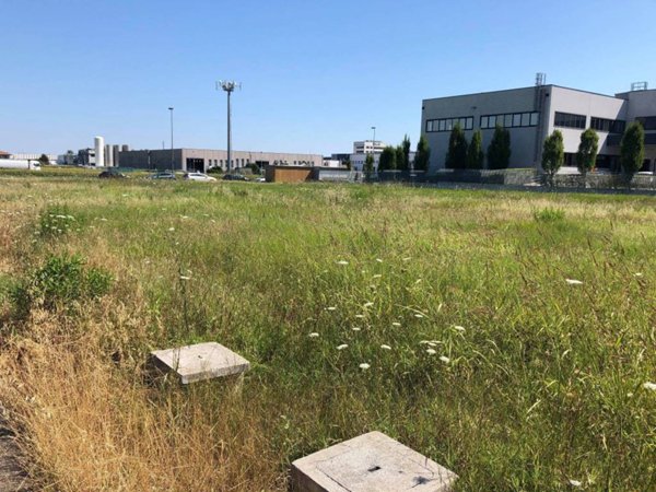 terreno edificabile in vendita a Gatteo in zona Sant'Angelo