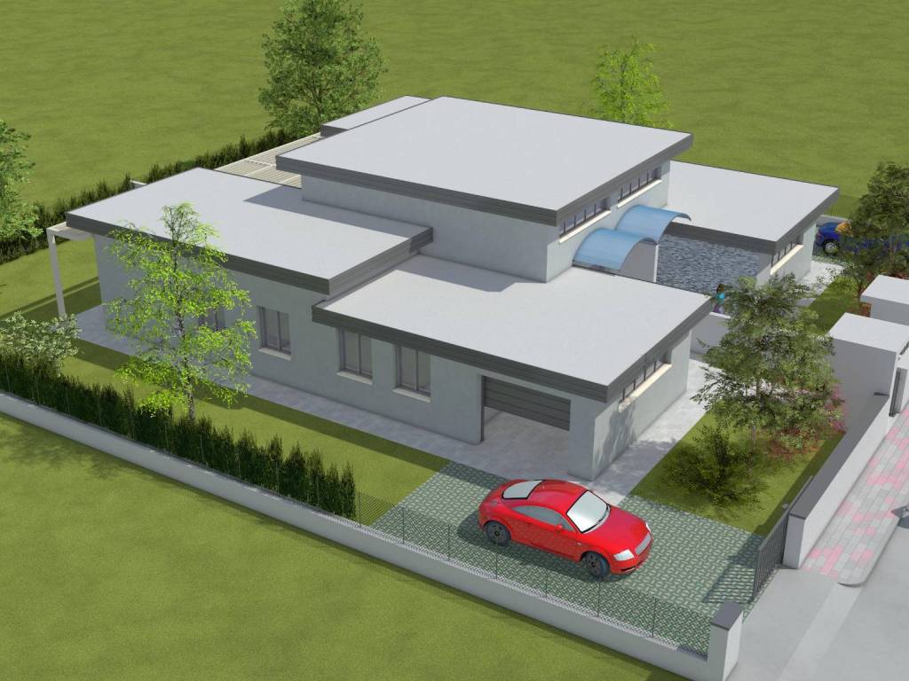 casa indipendente in vendita a Gatteo in zona Gatteo a Mare