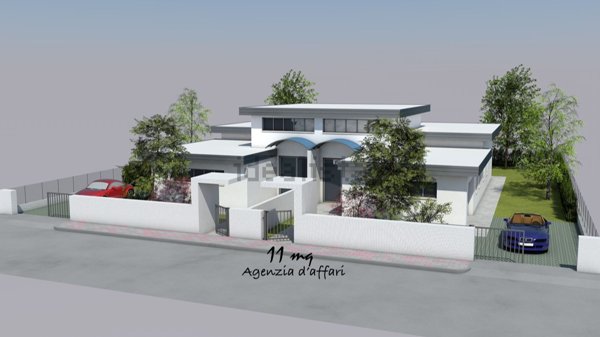 casa indipendente in vendita a Gatteo in zona Gatteo a Mare