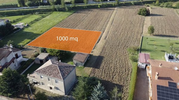 terreno agricolo in vendita a Gatteo in zona Sant'Angelo