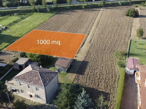 terreno agricolo in vendita a Gatteo in zona Sant'Angelo