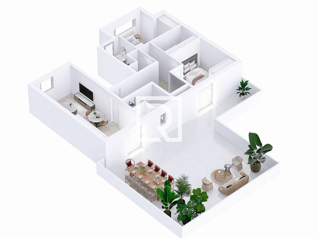 appartamento in vendita a Gatteo in zona Gatteo a Mare