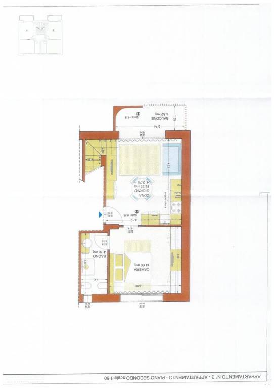 appartamento in vendita a Gatteo in zona Gatteo a Mare