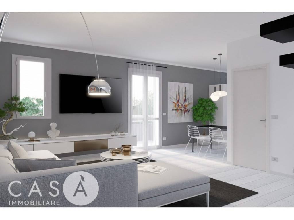 appartamento in vendita a Gatteo in zona Sant'Angelo