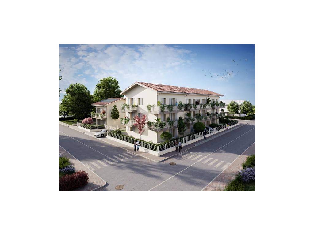 appartamento in vendita a Gatteo in zona Sant'Angelo