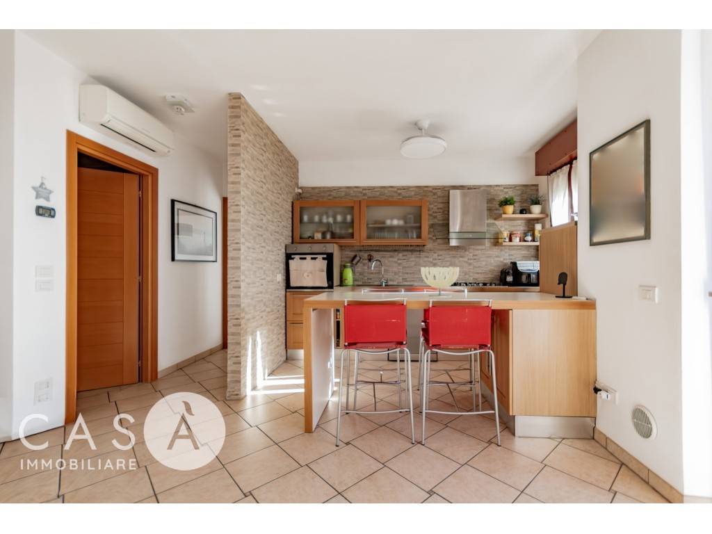 appartamento in vendita a Gatteo in zona Sant'Angelo