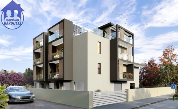 appartamento in vendita a Gatteo