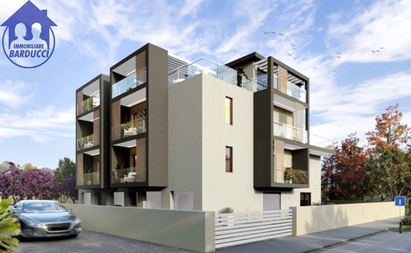 appartamento in vendita a Gatteo in zona Sant'Angelo