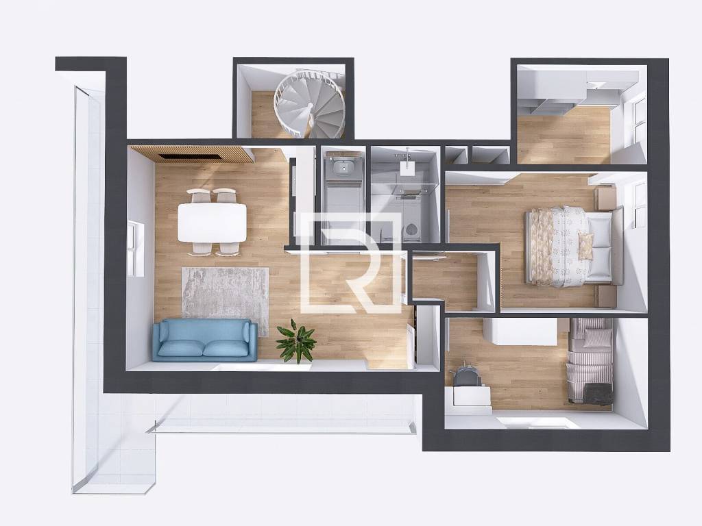 appartamento in vendita a Gatteo in zona Gatteo a Mare