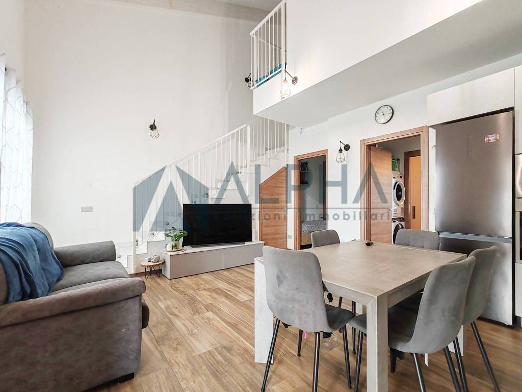 appartamento in vendita a Gatteo in zona Sant'Angelo