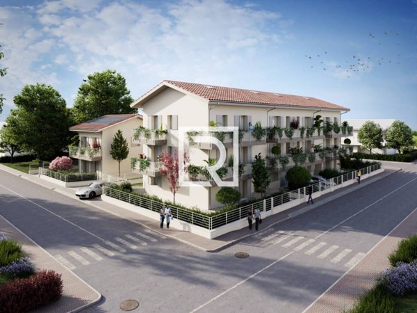 appartamento in vendita a Gatteo in zona Fiumicino