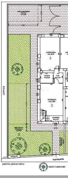 appartamento in vendita a Gatteo in zona Sant'Angelo
