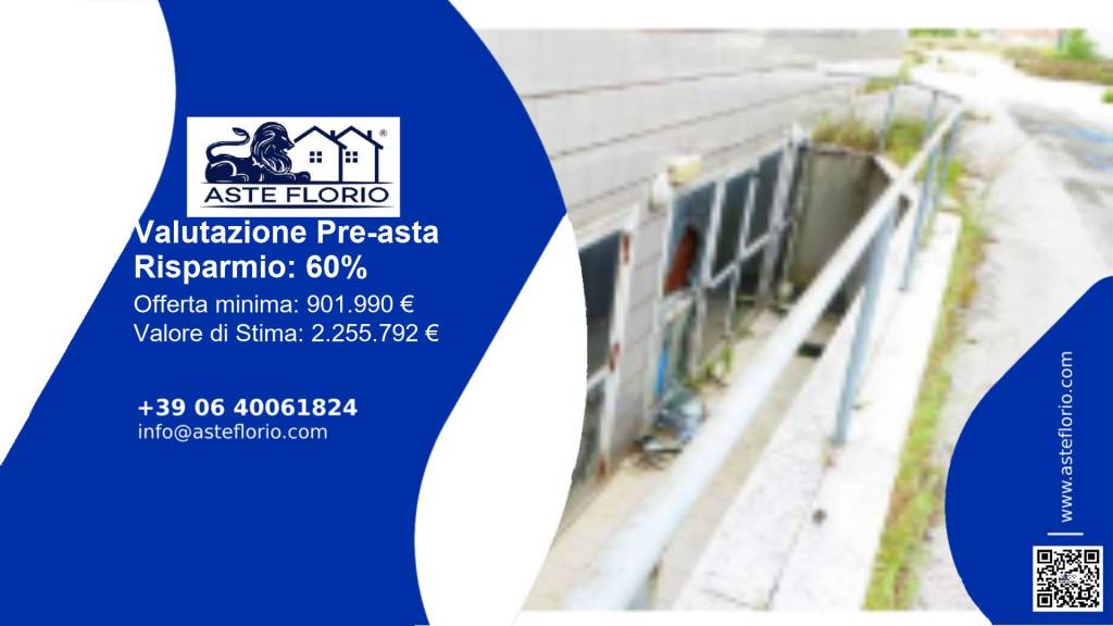 capannone in vendita a Gatteo