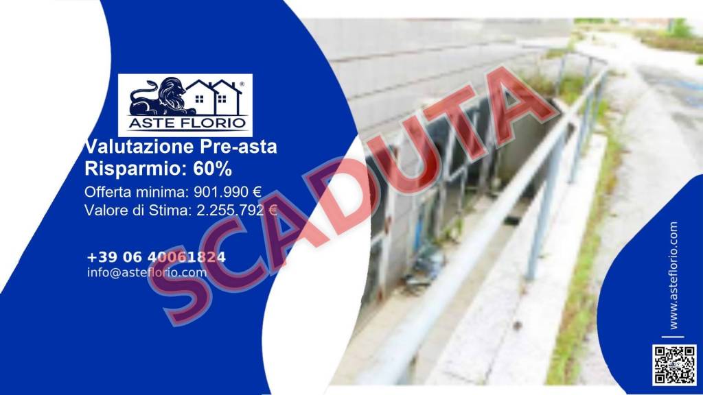 capannone in vendita a Gatteo