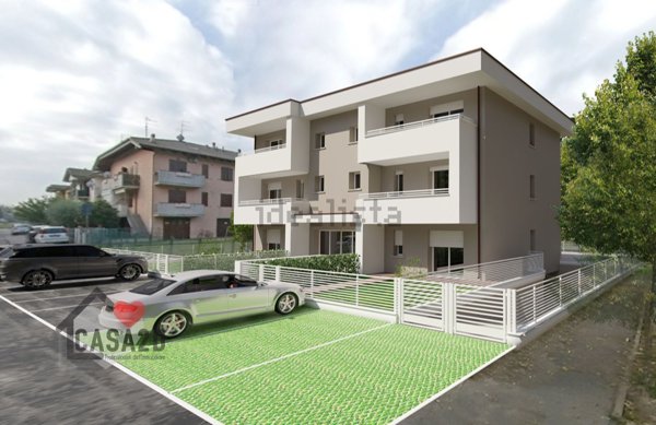 appartamento in vendita a Gatteo