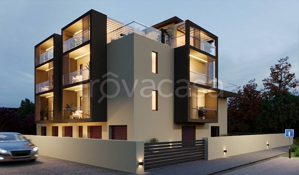 appartamento in vendita a Gatteo in zona Sant'Angelo