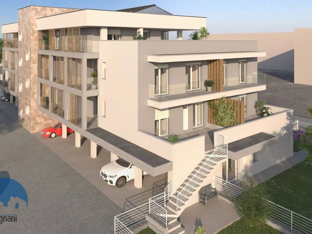 appartamento in vendita a Gatteo in zona Gatteo a Mare