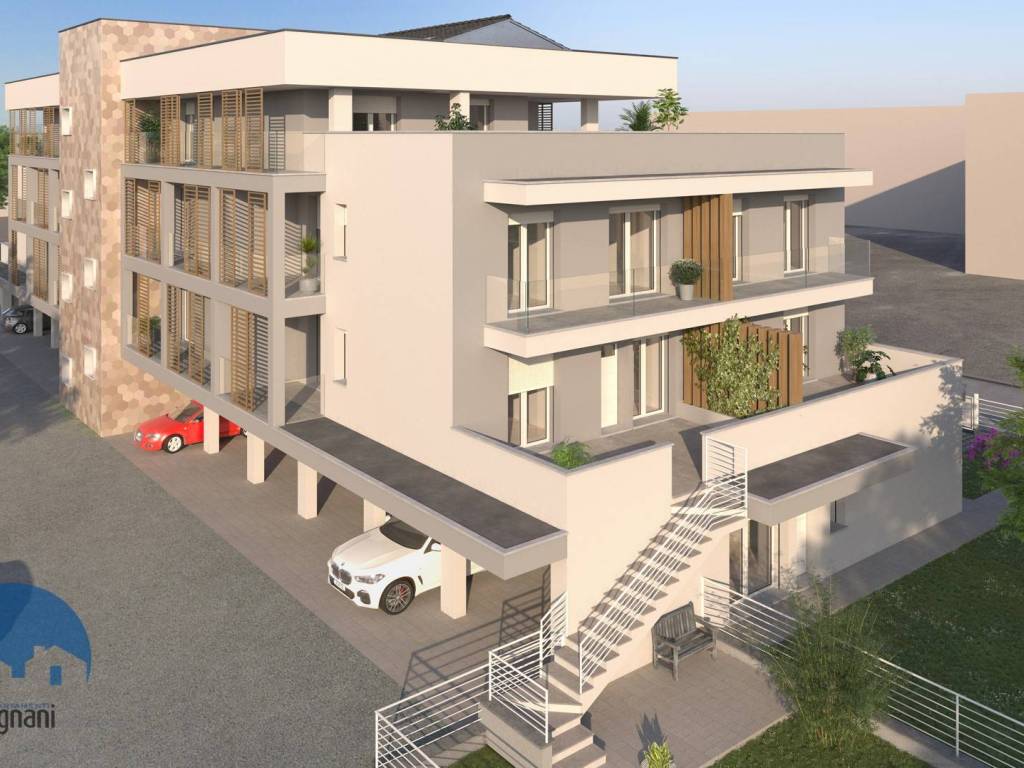 appartamento in vendita a Gatteo in zona Gatteo a Mare