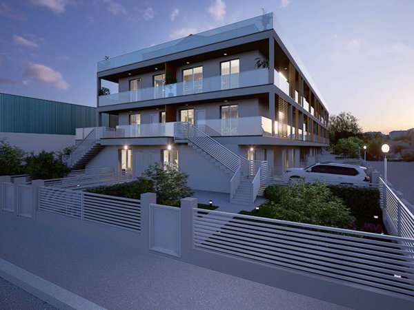 appartamento in vendita a Gatteo in zona Gatteo a Mare