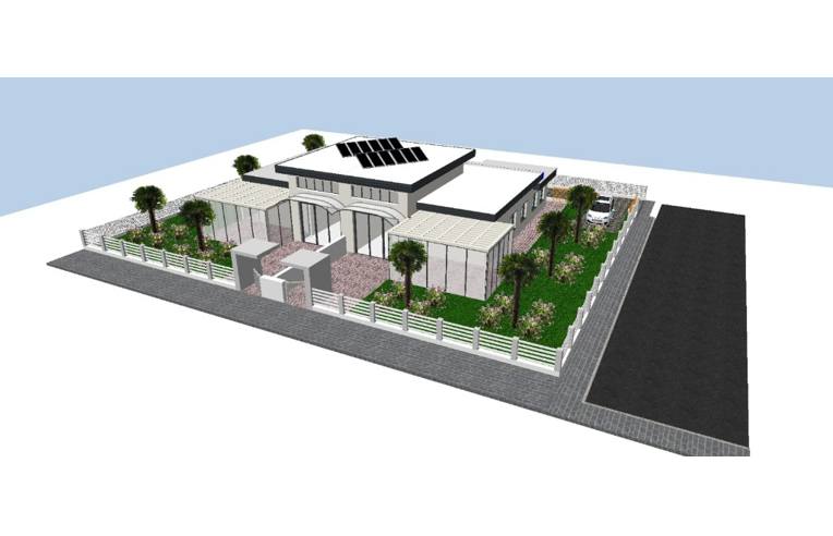 casa indipendente in vendita a Gatteo in zona Gatteo a Mare