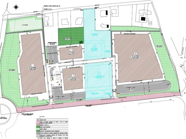 terreno agricolo in vendita a Gatteo in zona Sant'Angelo