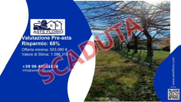 terreno edificabile in vendita a Gatteo