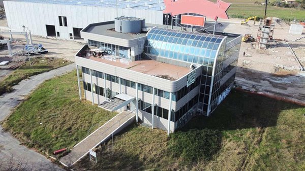 capannone in vendita a Gatteo