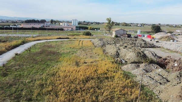 terreno industriale in vendita a Gatteo