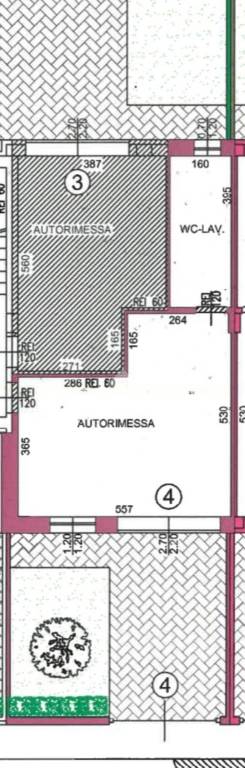 appartamento in vendita a Gatteo in zona Fiumicino