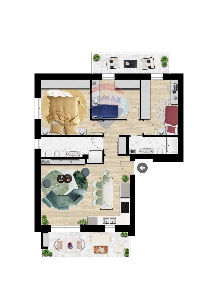 appartamento in vendita a Gatteo